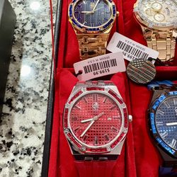 VIP AJ WATCH 
