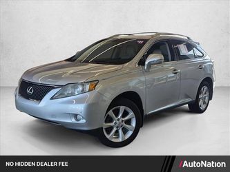 2011 Lexus RX 350