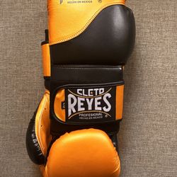 Cleto Reyes 16.0Z Boxing Gloves 