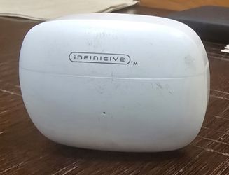 Infinitive Wireless Earbuds with Charging Case