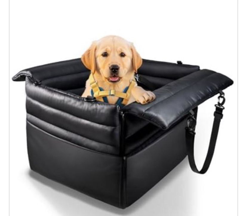 Dog Car Seat /foldable Bed