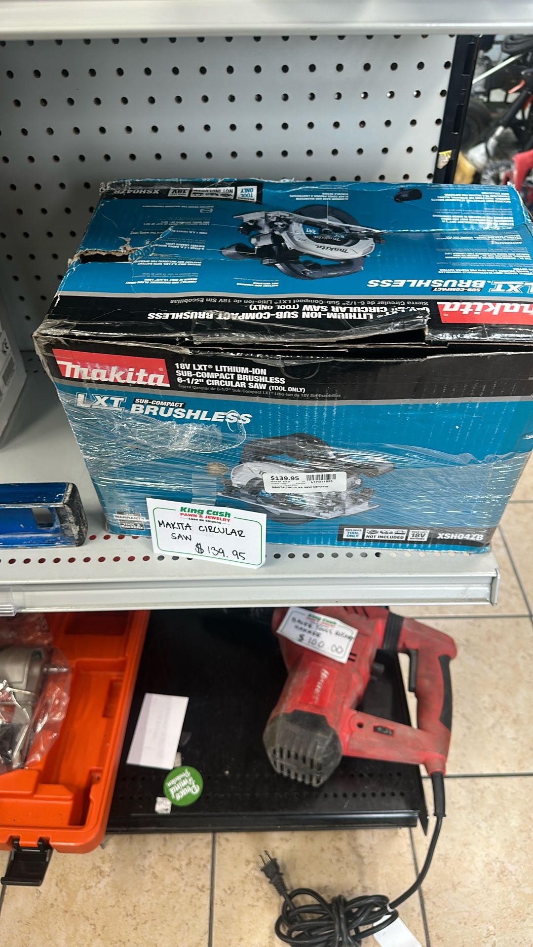 Circular Saw