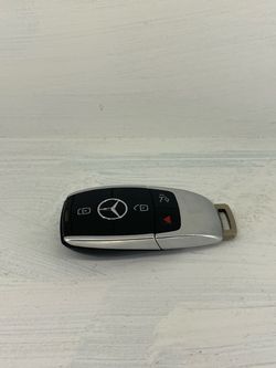 Mercedes-Benz Smart Key Fob previously cut
