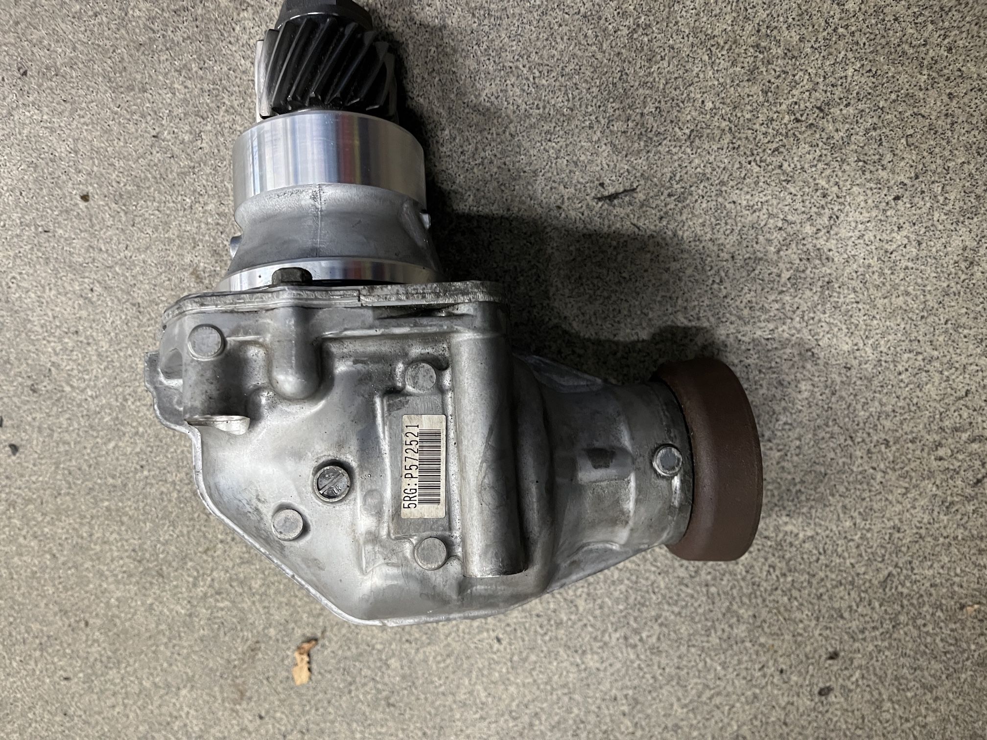 2017-2022 Honda CR-V Transfer Case