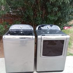 Whirlpool Washer And Dryer Platinum Heavy Duty