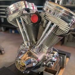 100” Revtech Motor 