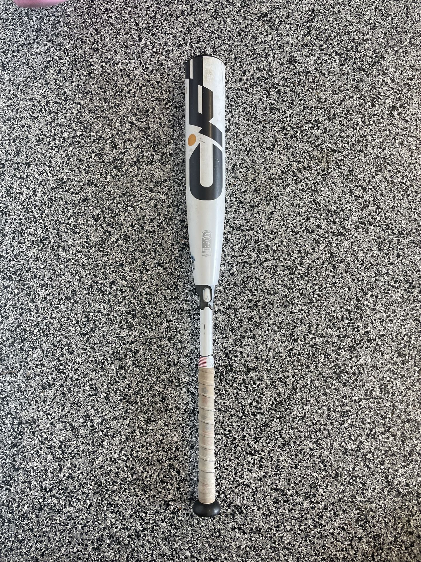 DeMarini 2022 CF USSSA Youth Baseball Bat 30/22 (-8)