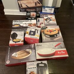 Random New In The Box Stuff. Buy one Or All. 