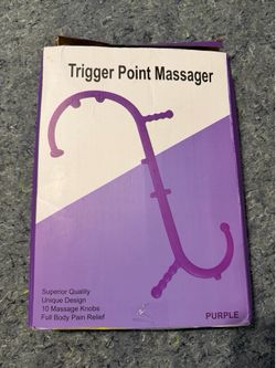 Back and Neck Massager