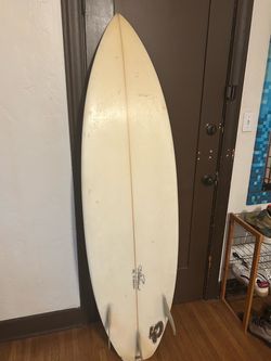 Cardiff 6’ surfboard