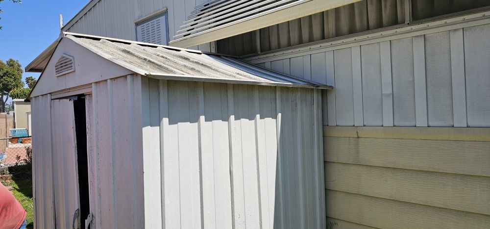 Shed Storage Shed