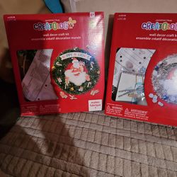 Make Your Own Wreath New In Boxes