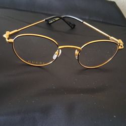 BNWT GUCCI RX Prescription Ready Glasses!