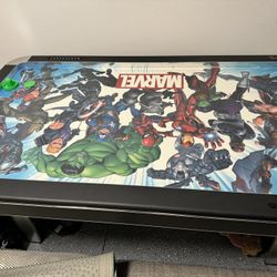 Marvels Full size professional Air Hockey Table