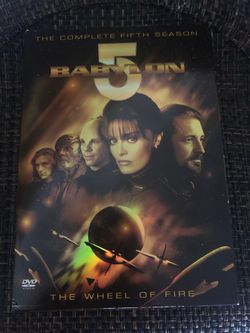 BABYLON 5 ( season 5 )