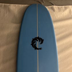 Wrv Surfboard Used 