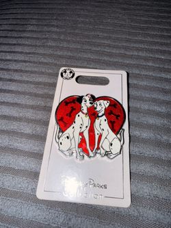 Disney 101 Dalmatians pin