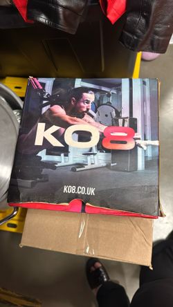 Ko8 Work Out