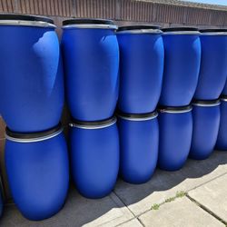 35 Gallons Drums 