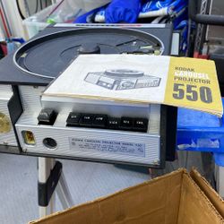 Kodak Carousel Slide Projector