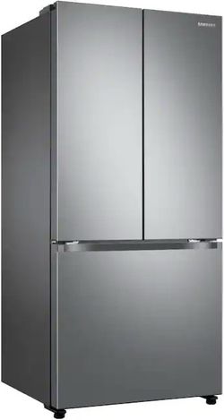 Samsung Refrigerator - 32" Counter-Depth French Door - Stainless Steel - $500