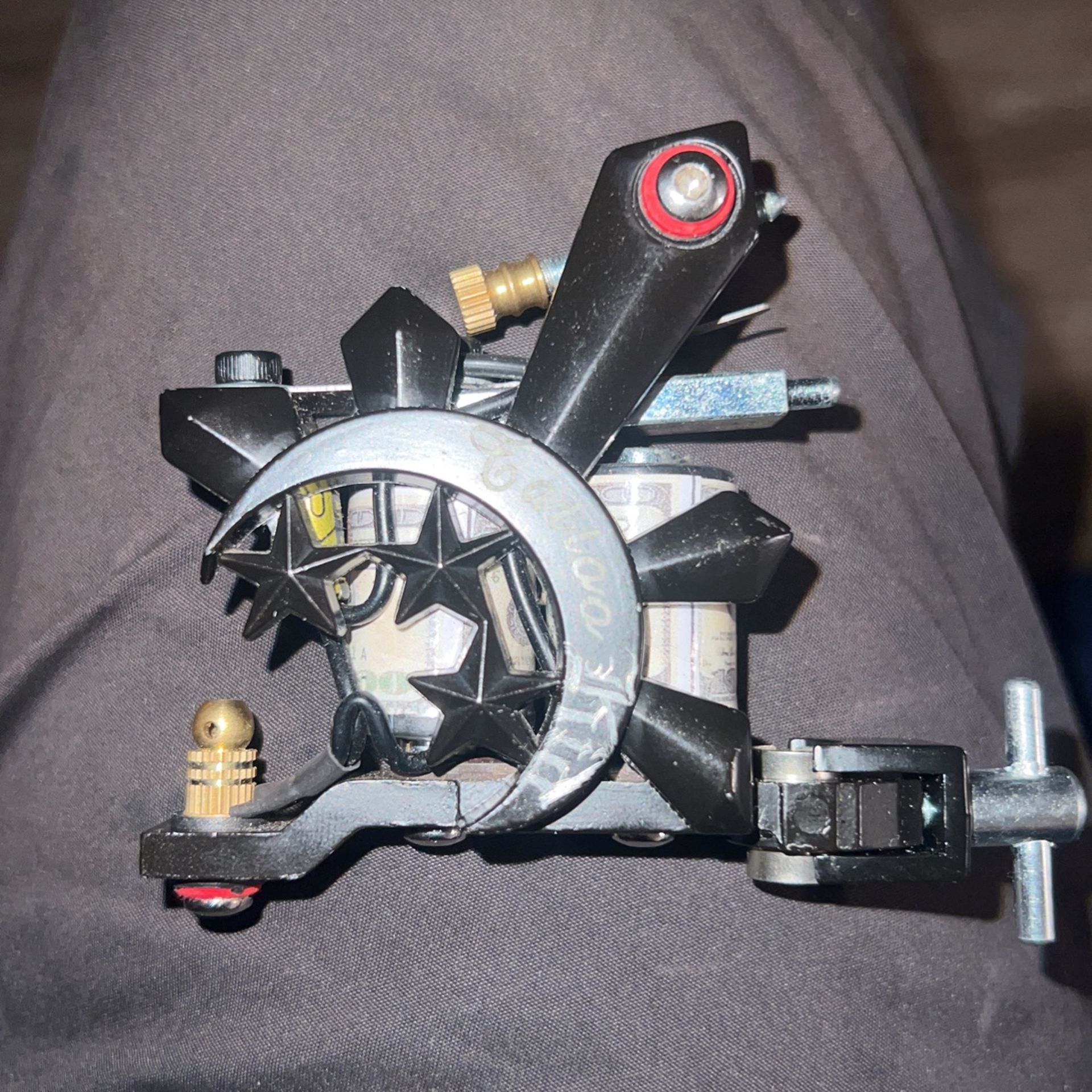 Coil Tattoo Machine