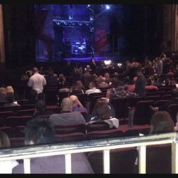 Six The Musical Pantages