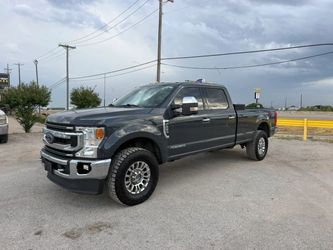 2021 Ford F250 Super Duty Crew Cab
