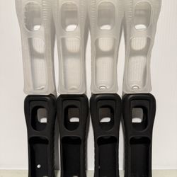 Silicone Cover For The Nintendo Wii Controller $5 Each 