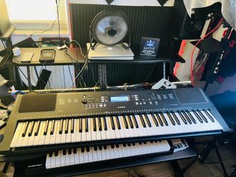 🎹 Yamaha PSR-EW310 Keyboard Bundles