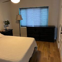 Mattress And Dresser