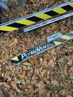 Plymovent Exhaust System