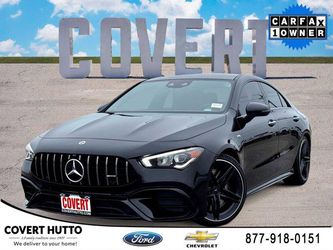 2023 Mercedes-Benz AMG CLA 45