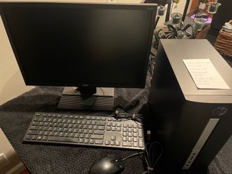 HP Computer - 4