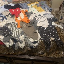 Newborn And 0-3 Months