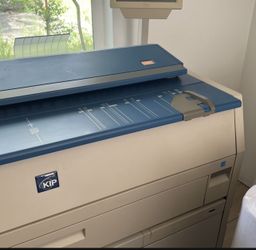 Kip 3000 Large Format Printer