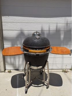 Vision Grill