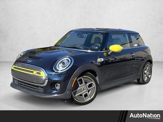2021 Mini SE Hardtop