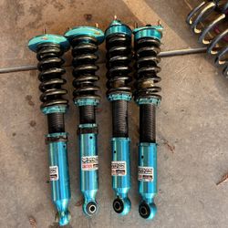 Megan Racing Coilovers Lexus Is 14+