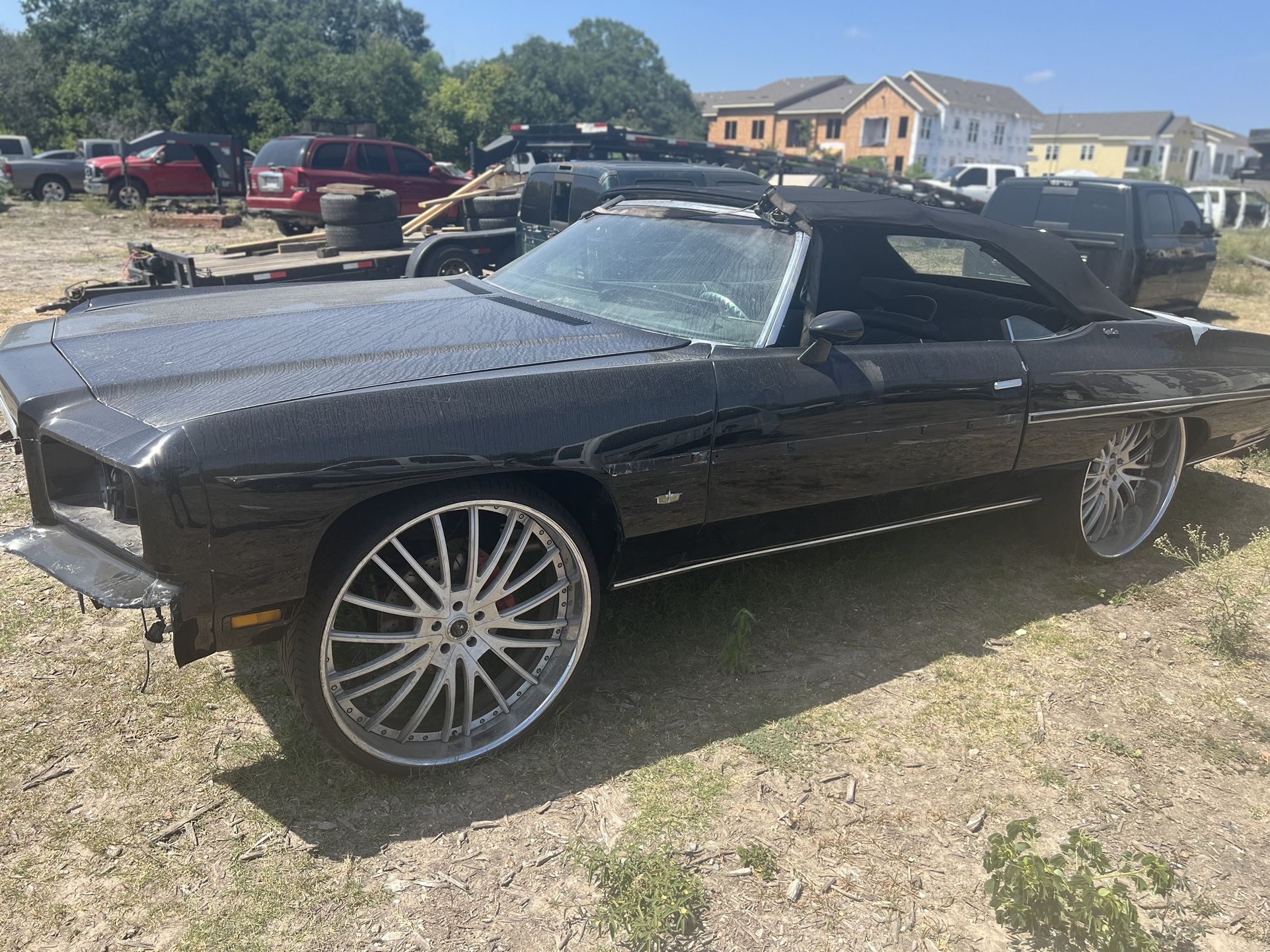 1975 Chevrolet Caprice