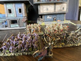 Miscellaneous undead box