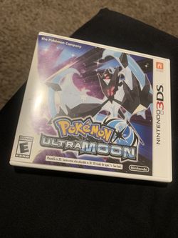 Pokémon Ultra Moon