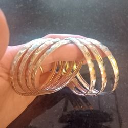 Seminarios/ 7day Bracelets 