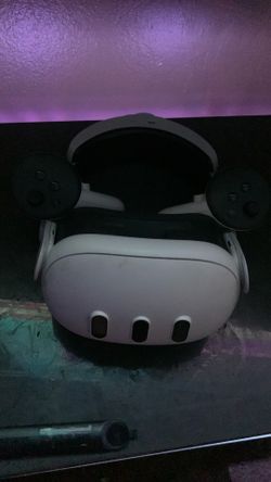 Oculus quest 3