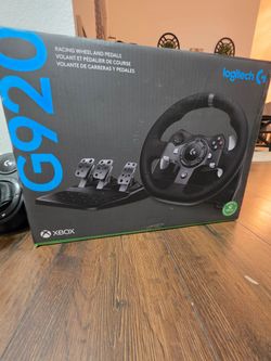 Logitech G920