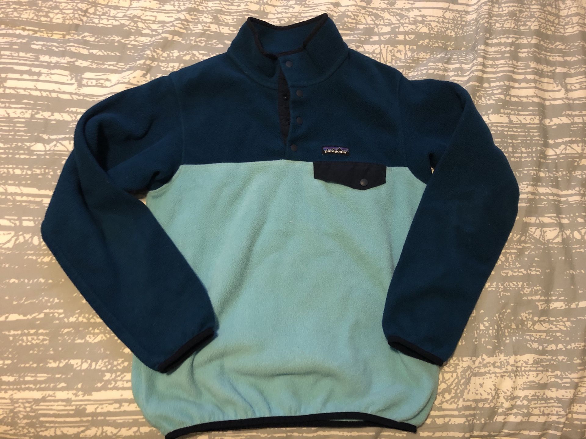 Patagonia Synchilla Pullover Sweater