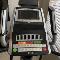 Elliptical Like New!