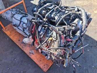 6.2 escalade motor engine parts chevy 6l80e