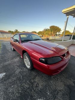 1996 Ford Mustang