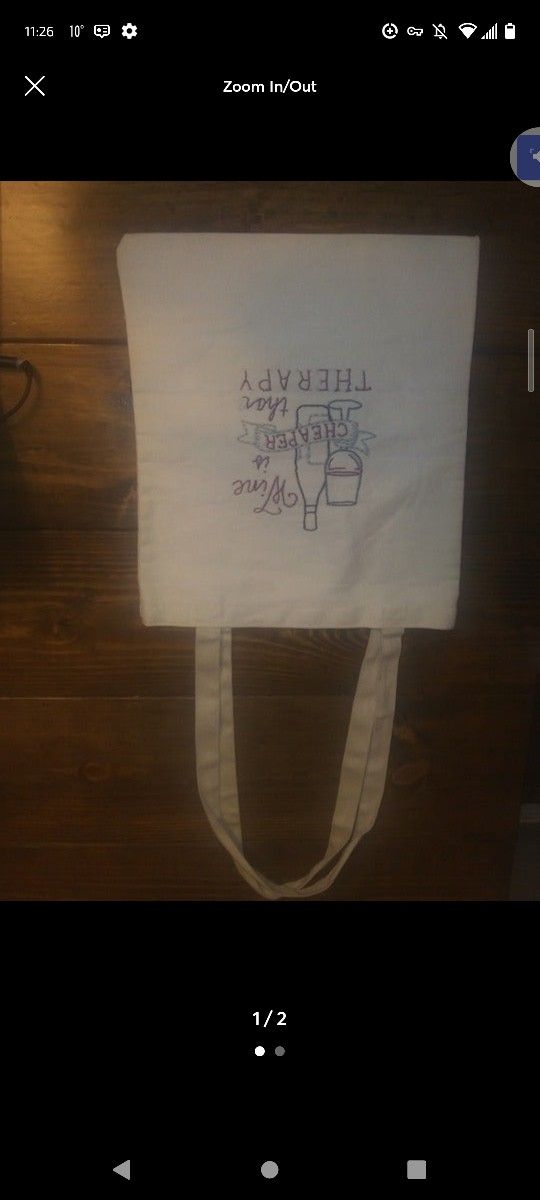 Tote Bag 